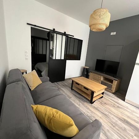 Appartement 4 Personnes Centre De Condom Exterior foto