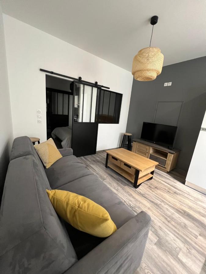 Appartement 4 Personnes Centre De Condom Exterior foto